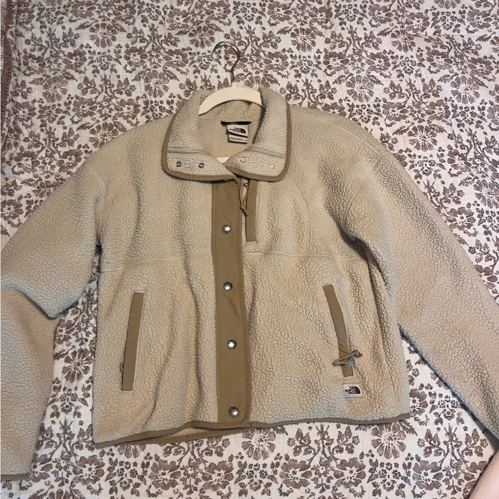 The North Face craigmont Teddy Jacket